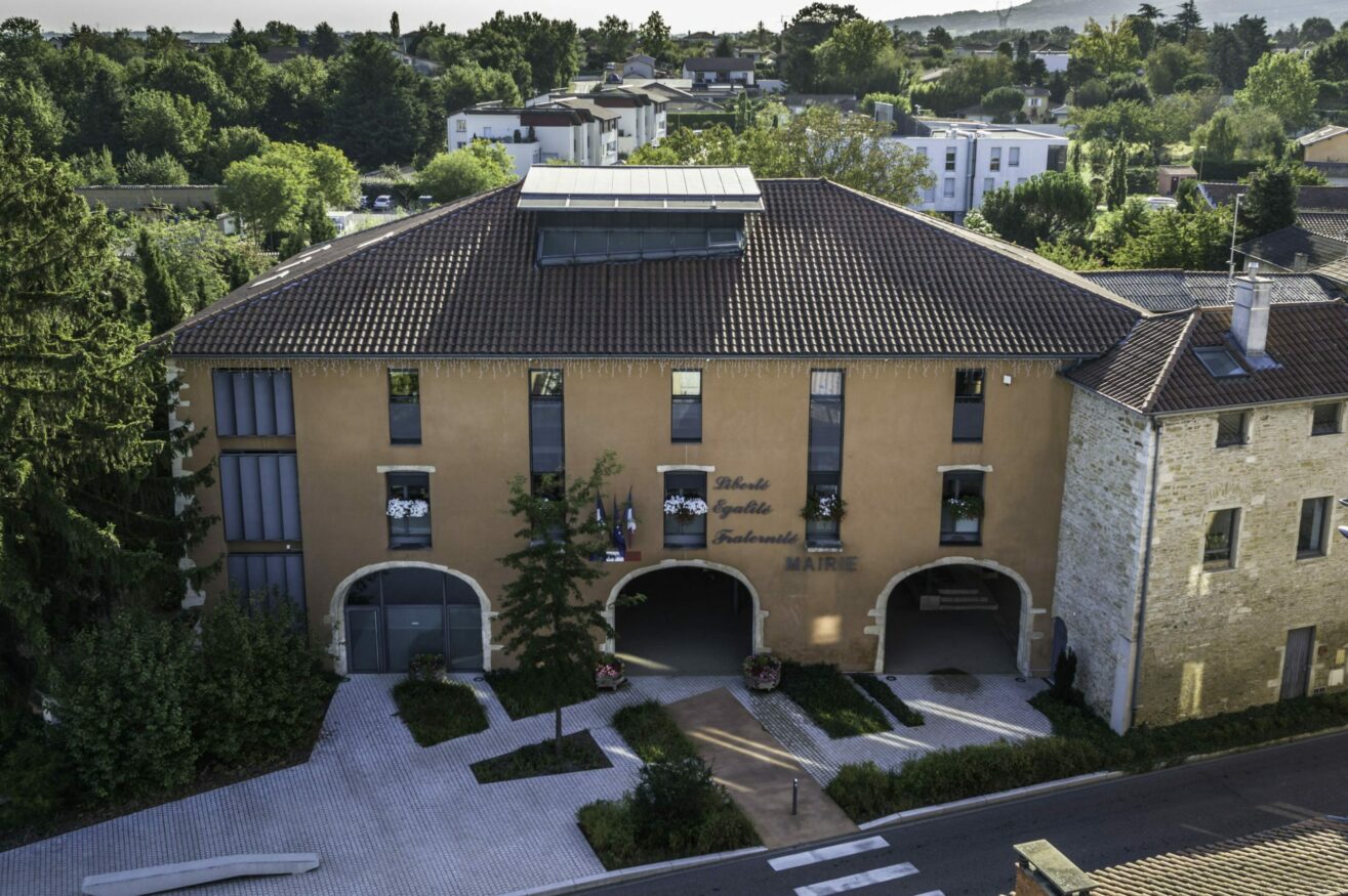 Mairie