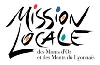 Logo Mission locale des Monts d'Or