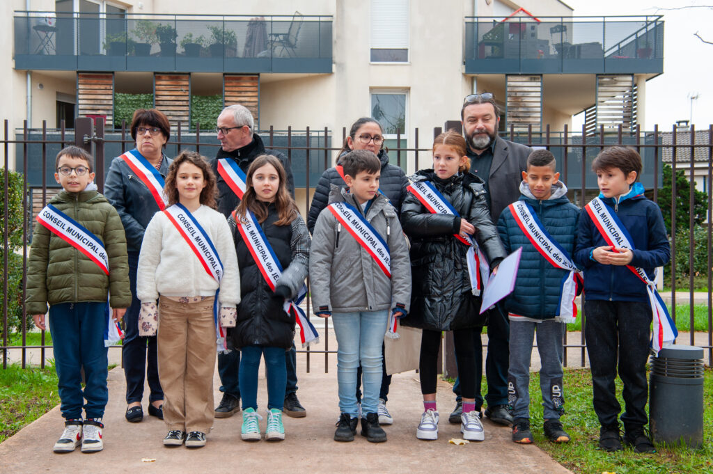 Conseil Municipal Des Enfants 2024